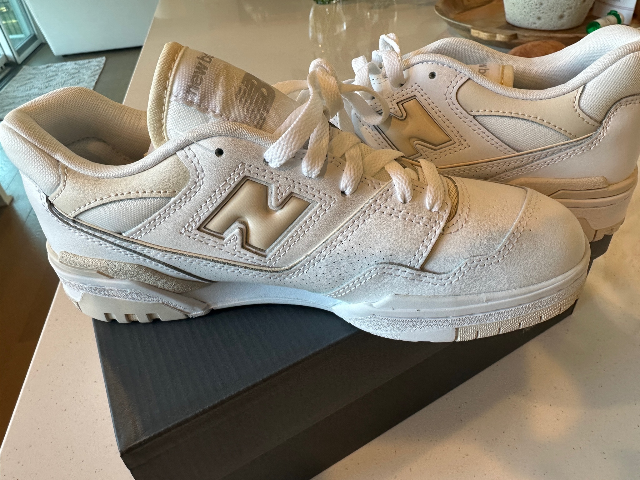 gender neutral new balance sneakers 

#LTKshoecrush