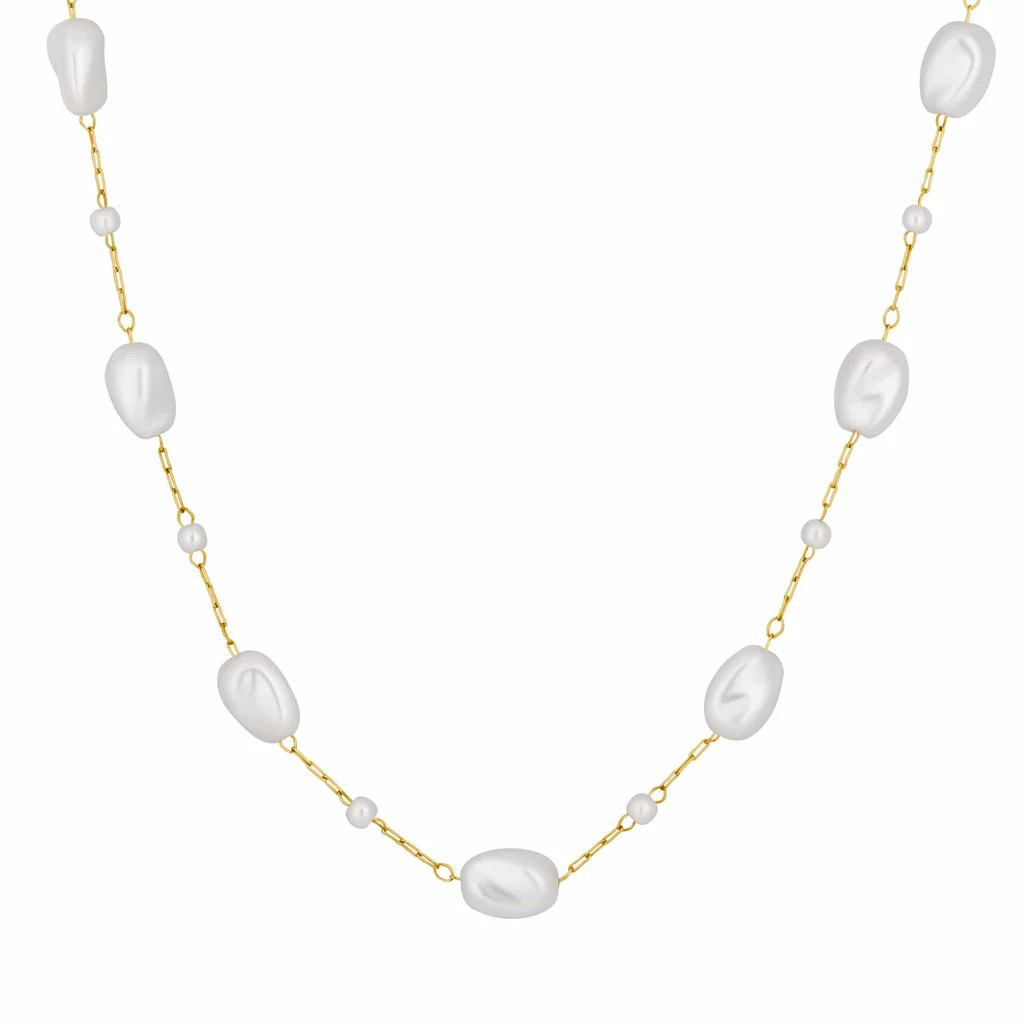 Cayenne Pearl Choker | Bohomoon UK