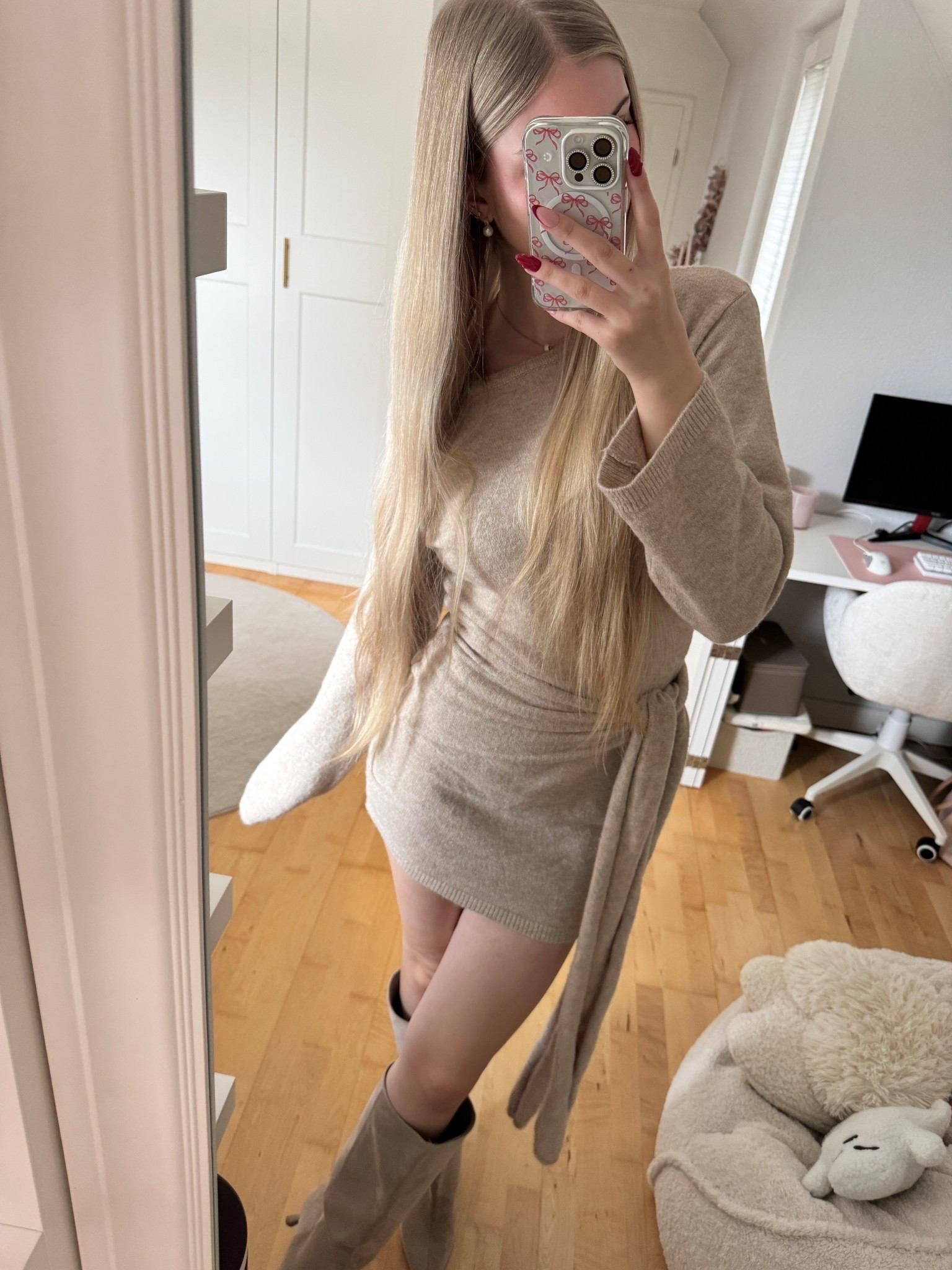 Bershka Boots 