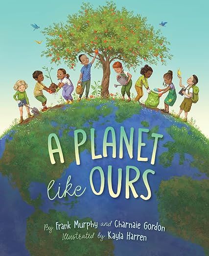 A Planet Like Ours | Amazon (US)