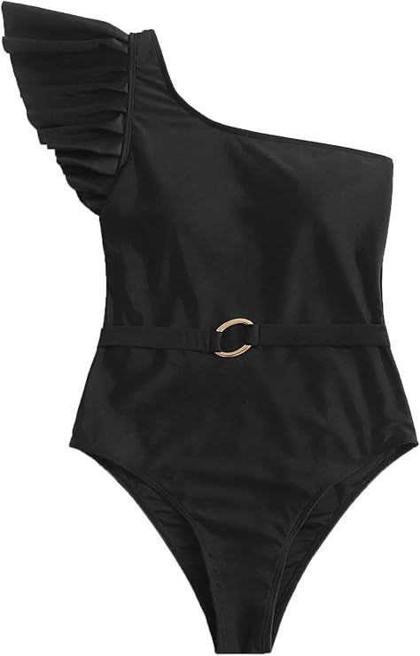 SweatyRocks womens Monokini | Amazon (US)