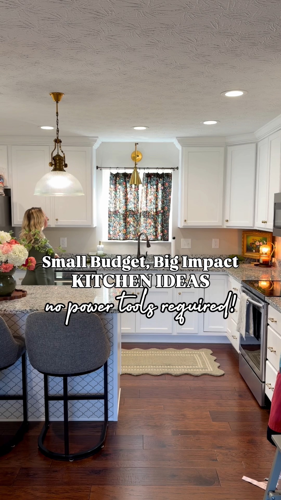 Easy kitchen DIYs!

#LTKHome