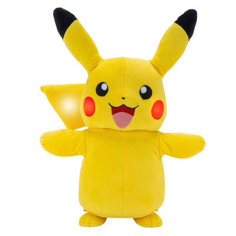 Pokemon Electric Charge Pikachu Plush | Target