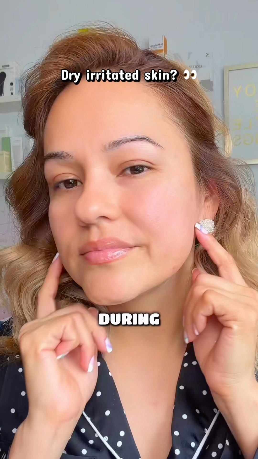 This hydra madeca cream feels so cooling on the skin… I love it when my skin needs hydration & calming ✨


#LTKmorningroutine #LTKgrwm #LTKBeauty