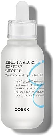 COSRX Hydrium Triple Hyaluronic Moisture Ampoule, 40ml / 1.35 fl.oz | Hyaluronic Acid Viscous Serum  | Amazon (CA)