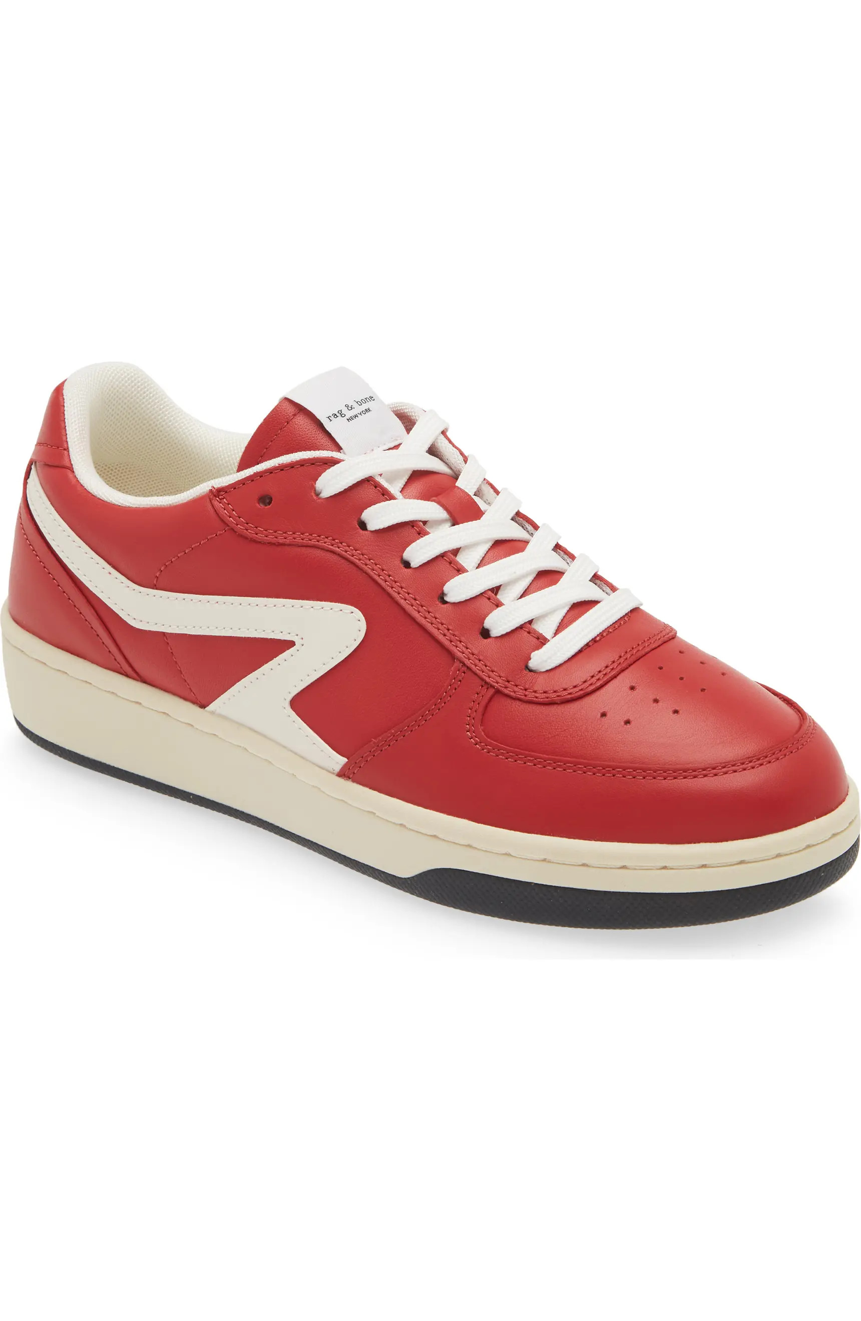 rag & bone Retro Court Sneaker (Women) | Nordstrom | Nordstrom