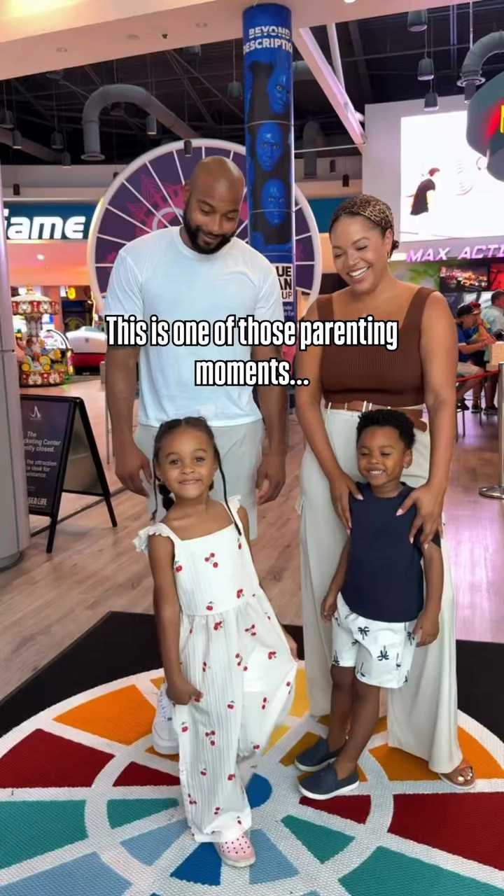 #SHEINpartner | Some of my favorite parenting moments are the ones I never planned.

We were supposed to grab a quick family picture before starting our day… but somewhere along the way, MJ and SJ decided this was their runway. 

I love watching them grow into themselves. The confidence. The little poses. The excitement. They weren’t trying to impress anyone, they were simply having fun, and that’s exactly the kind of confidence I hope they carry for the rest of their lives.

Sometimes the “perfect” family photo isn’t the one where everyone is looking at the camera. It’s the one that captures exactly who they are in this season.

Follow for relatable motherhood, family adventures, and outfit inspiration.

Download the SHEIN app, search XZL8Y, and use my coupon code Kfunwiththejohnsons9666 to enjoy up to 90% off. Ace the Semester in Style!

@sheinofficial @shein_us

SJ’s outfit
Store: Little Byeori
🆔 88541414

MJ’s outfit
Store: Genkimix Kids
🆔 74794781

#SHEINBackToSchool #SHEINsaveinstyle #FamilyStyle #ToddlerFashion