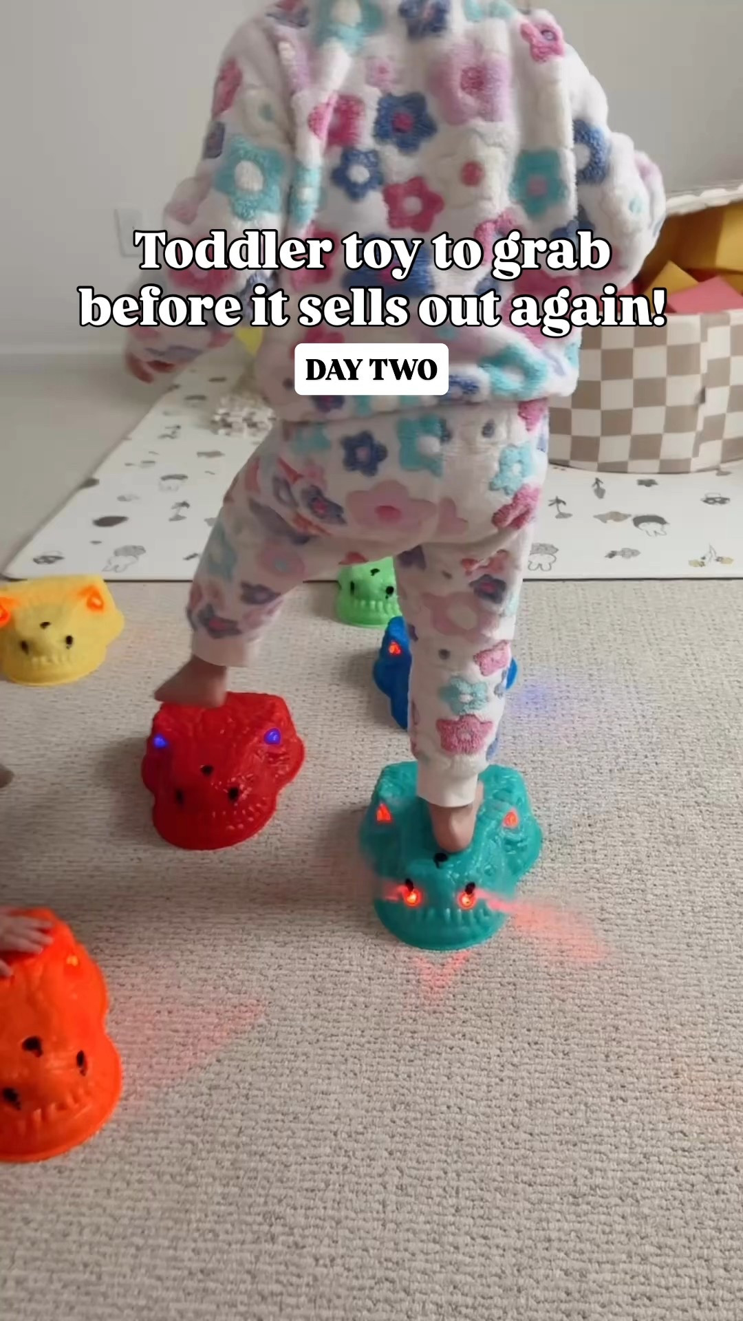 This will be a top seller for toddler toys this holiday season 🎄🎁 Grab these fire breathing dragon steps before they sell out again!! 

#LTKKids #LTKHoliday #LTKGiftGuide