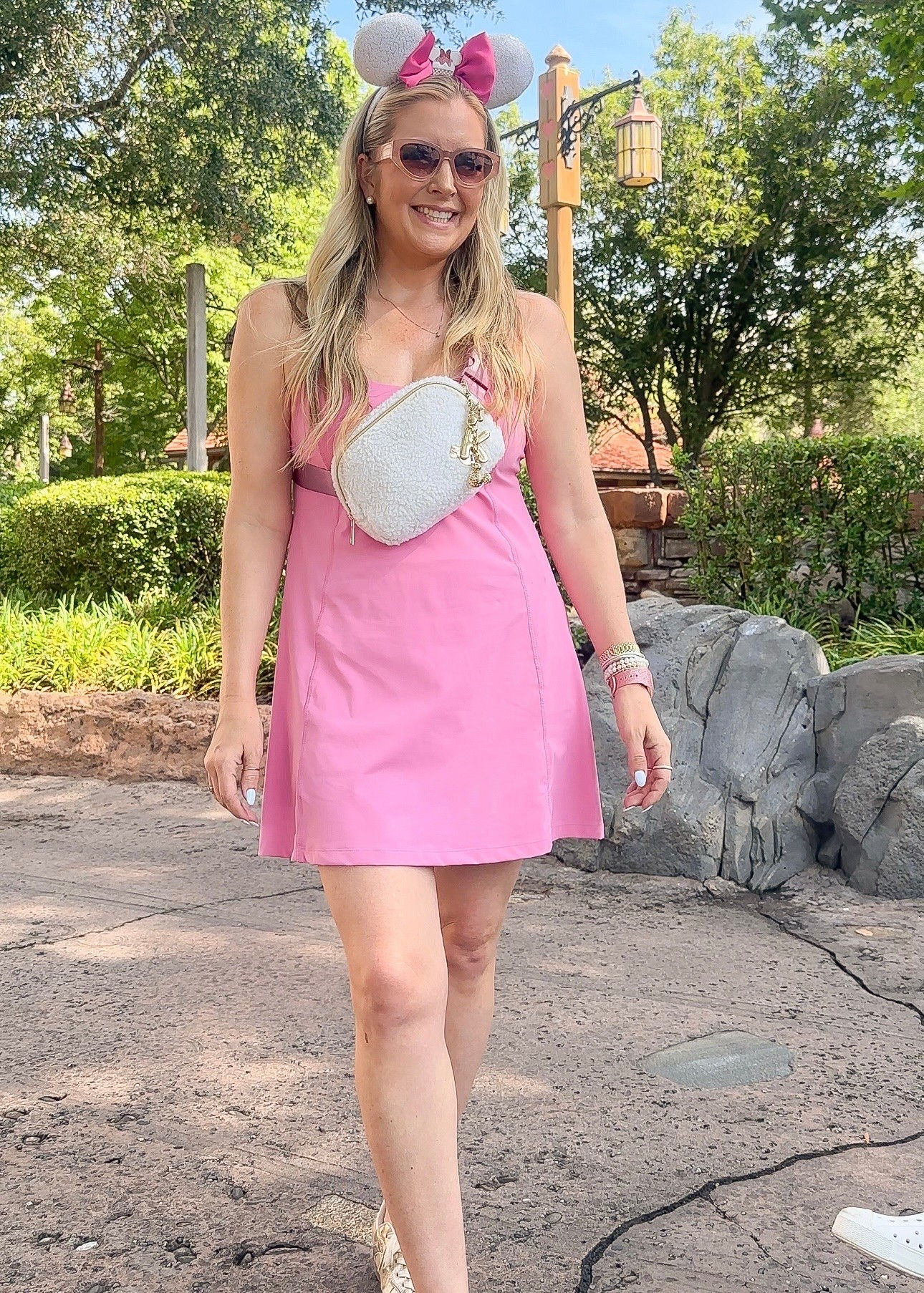 Magic Kingdom fit!