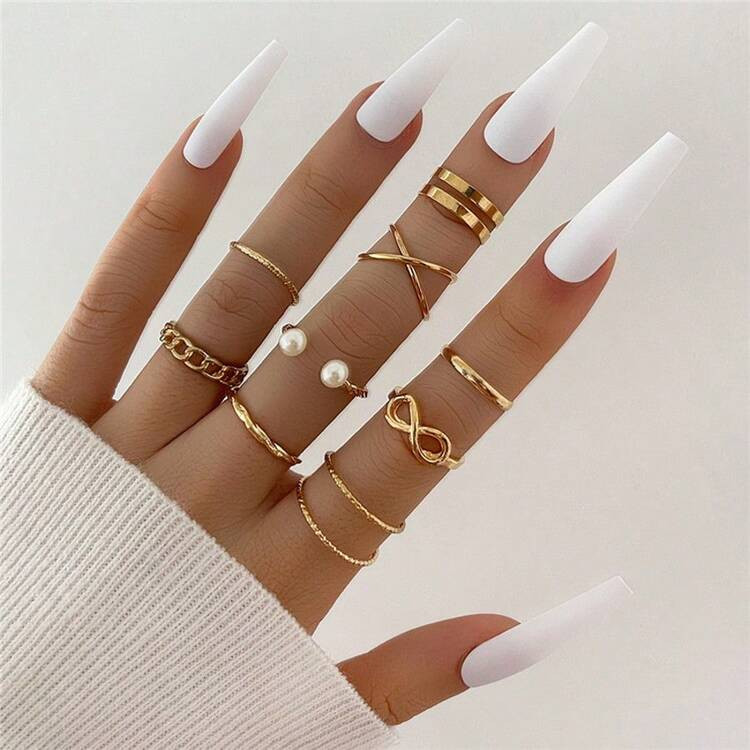 Ring Set | SHEIN