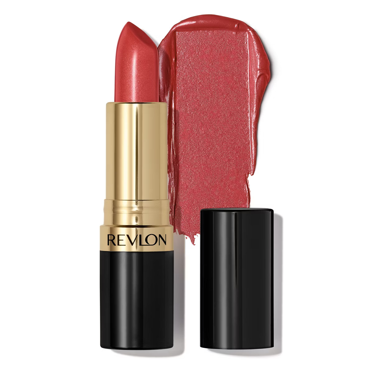 Revlon Super Lustrous Lipstick - 808 Dirty Shirley - 0.15oz | Target