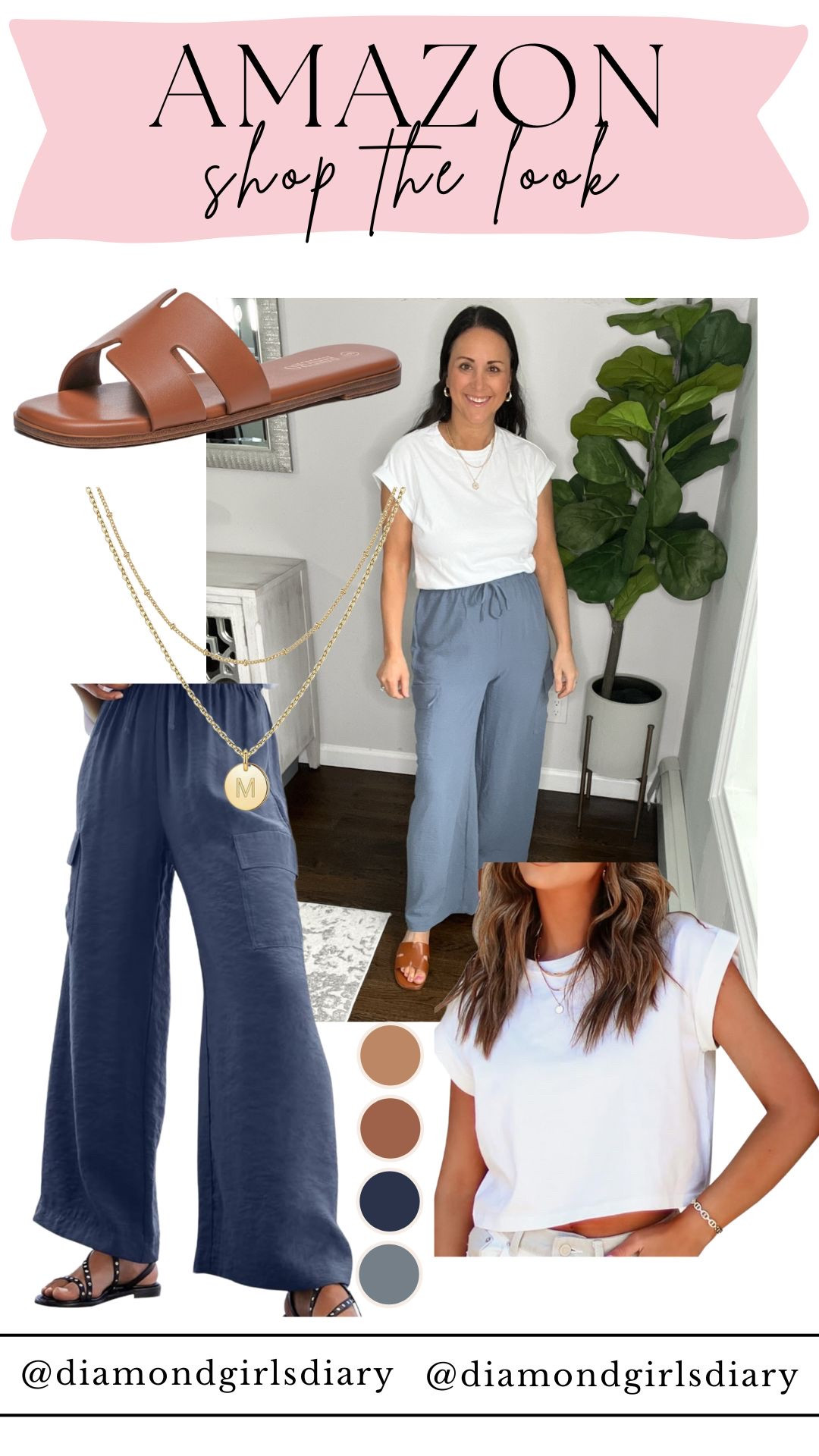 Obsessed with these pants and have them in several colors! 

#LTKPetite #LTKStyleTip #LTKMidsize