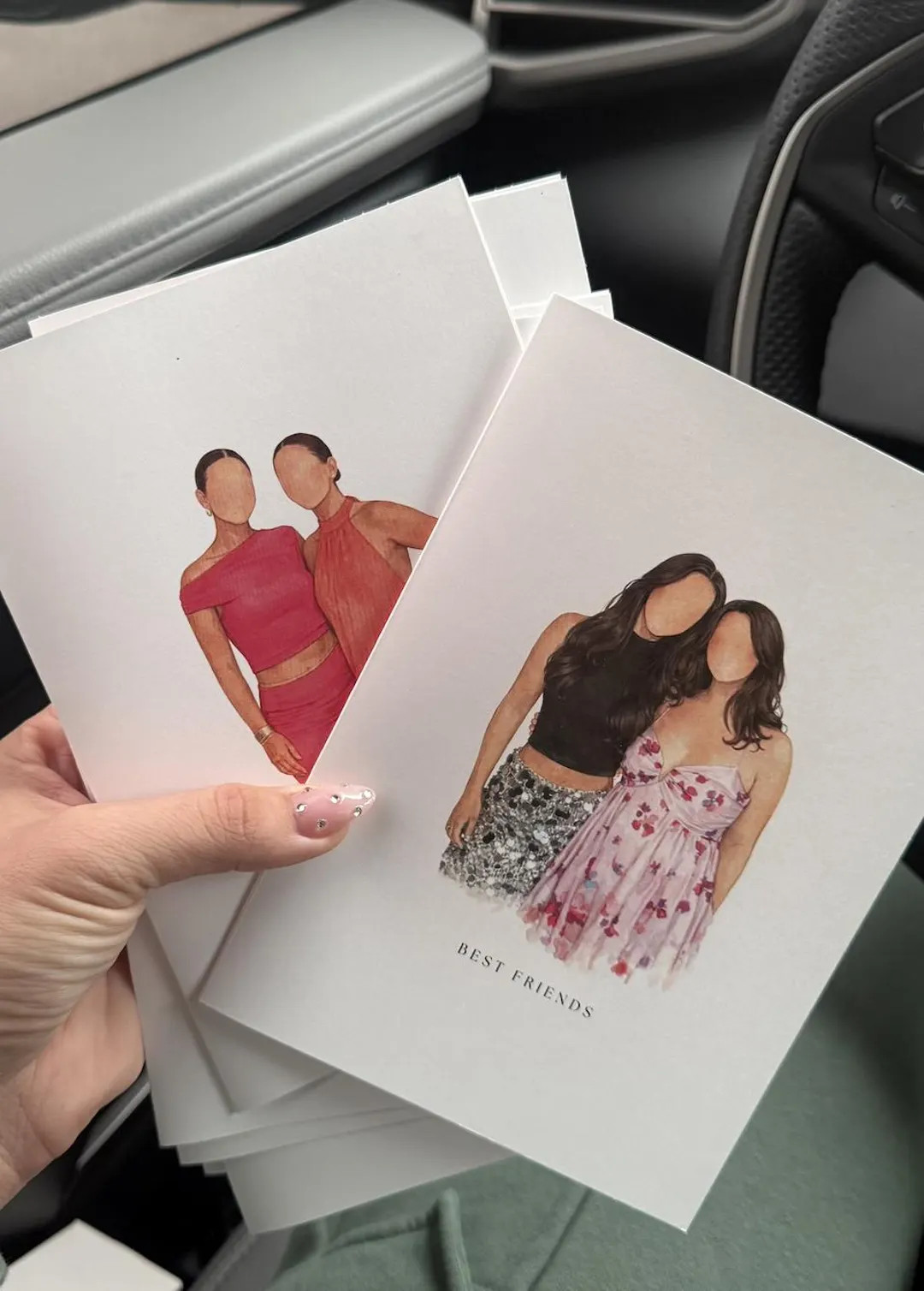 Custom Watercolor Portrait - Etsy | Etsy (US)