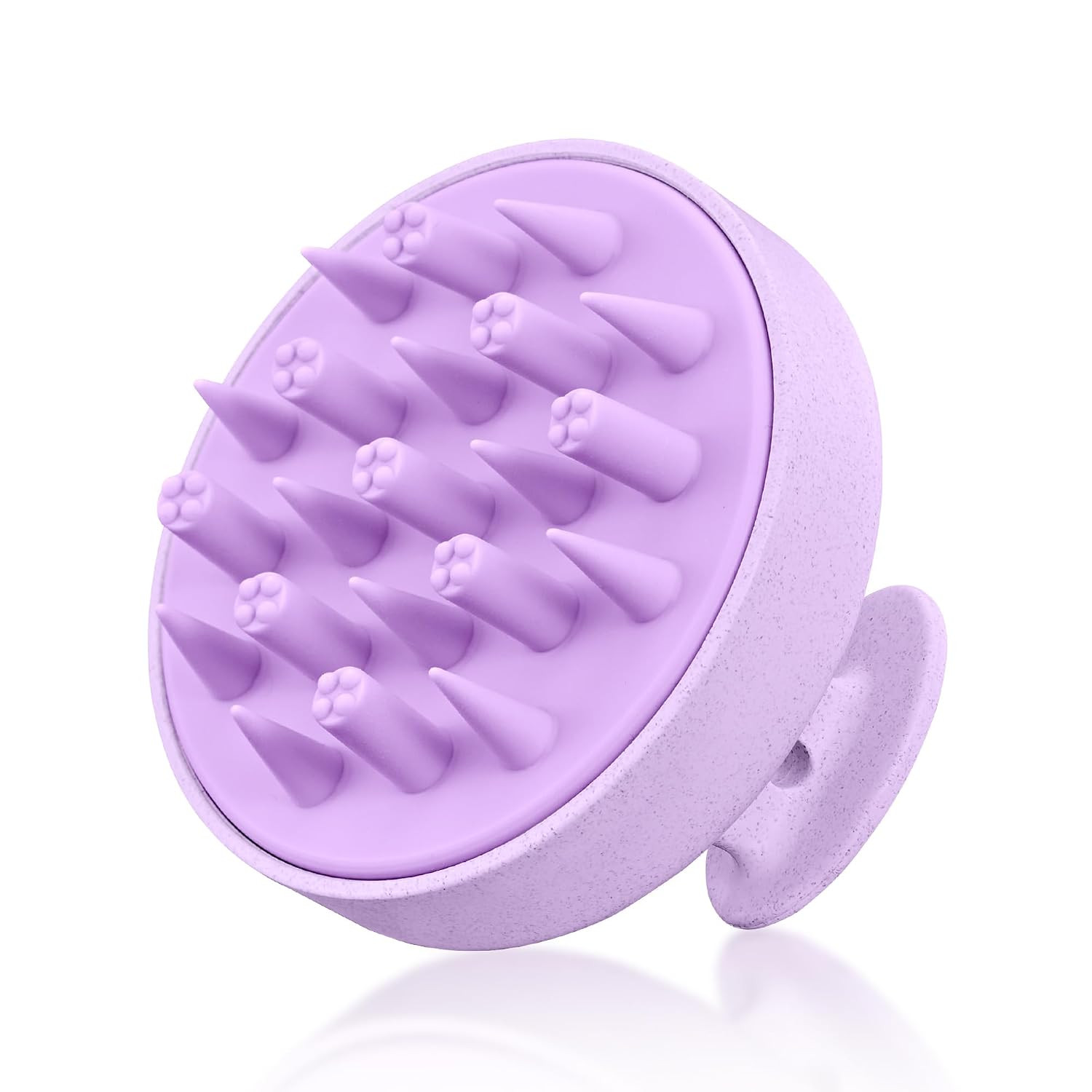 HEETA Hair Scalp Massager for Hair Growth, Shampoo Brush, Scalp Scrubber Exfoliator with Soft Sil... | Amazon (US)