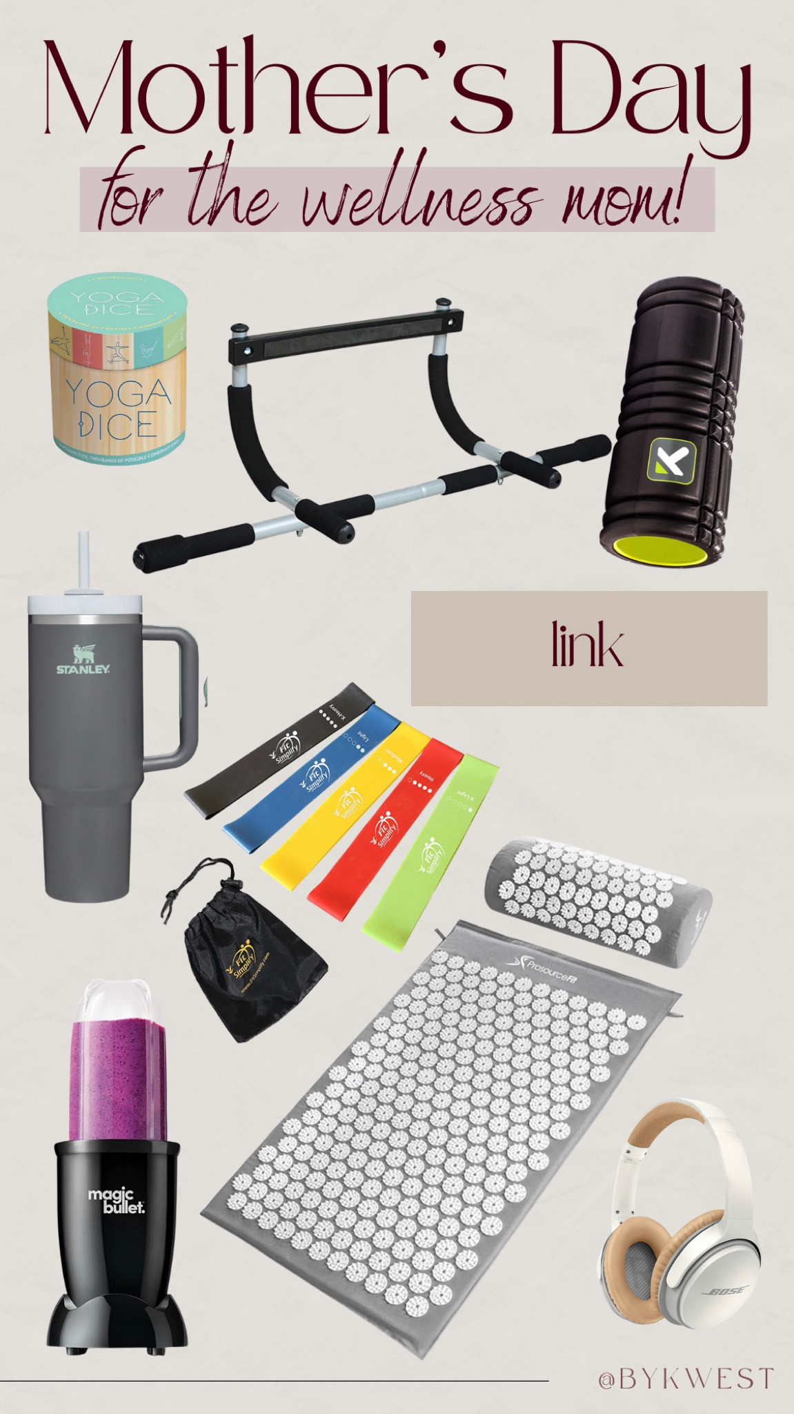 Mother’s Day for the wellness mom! 

Kira West 🤍

#LTKGiftGuide #LTKSeasonal #LTKfamily