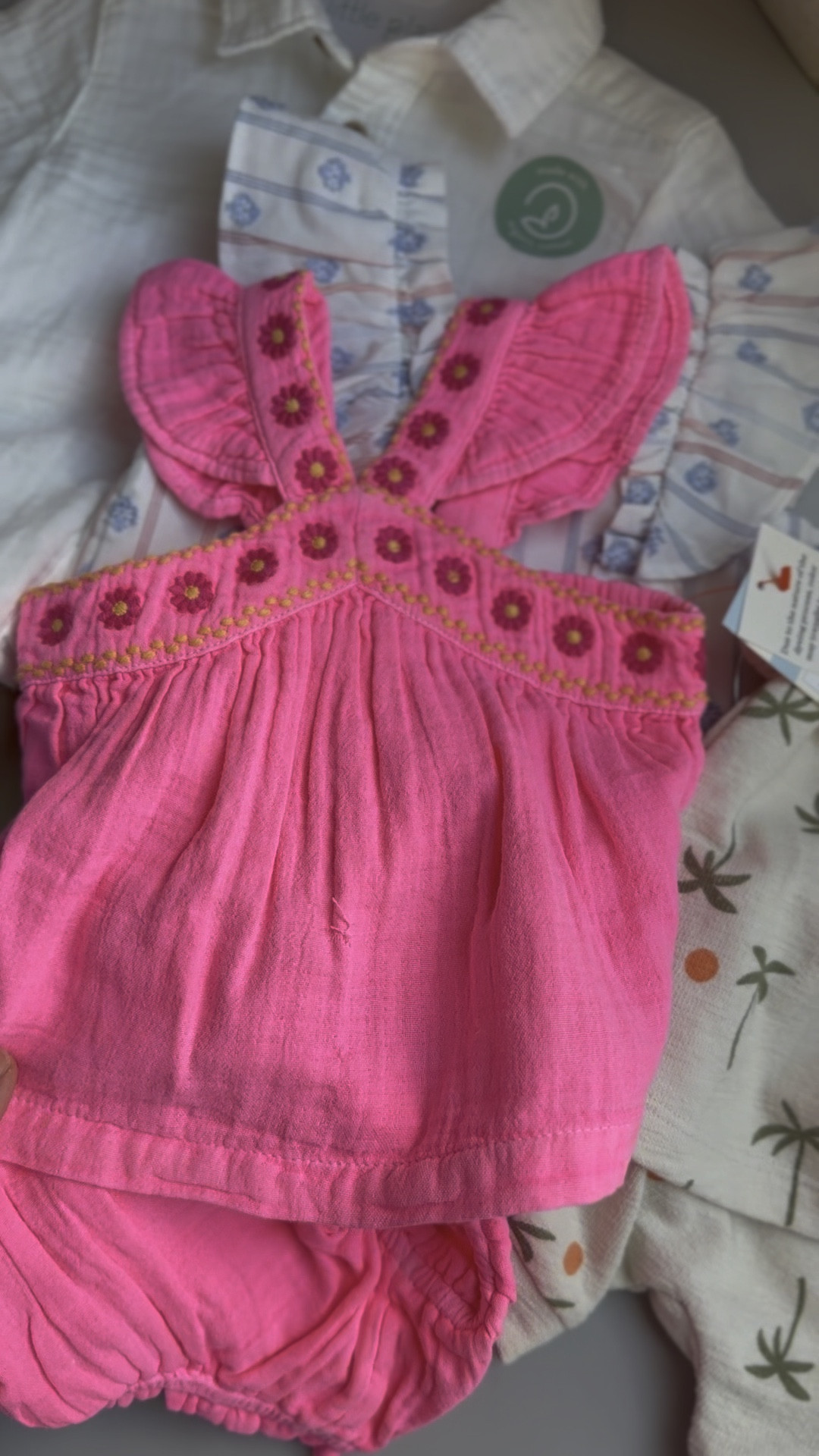 Affordable adorable baby summer outfits!



Baby clothes registry new baby postpartum mom motherhood twins baby girl boy 

#LTKGiftGuide #LTKBaby #LTKKids