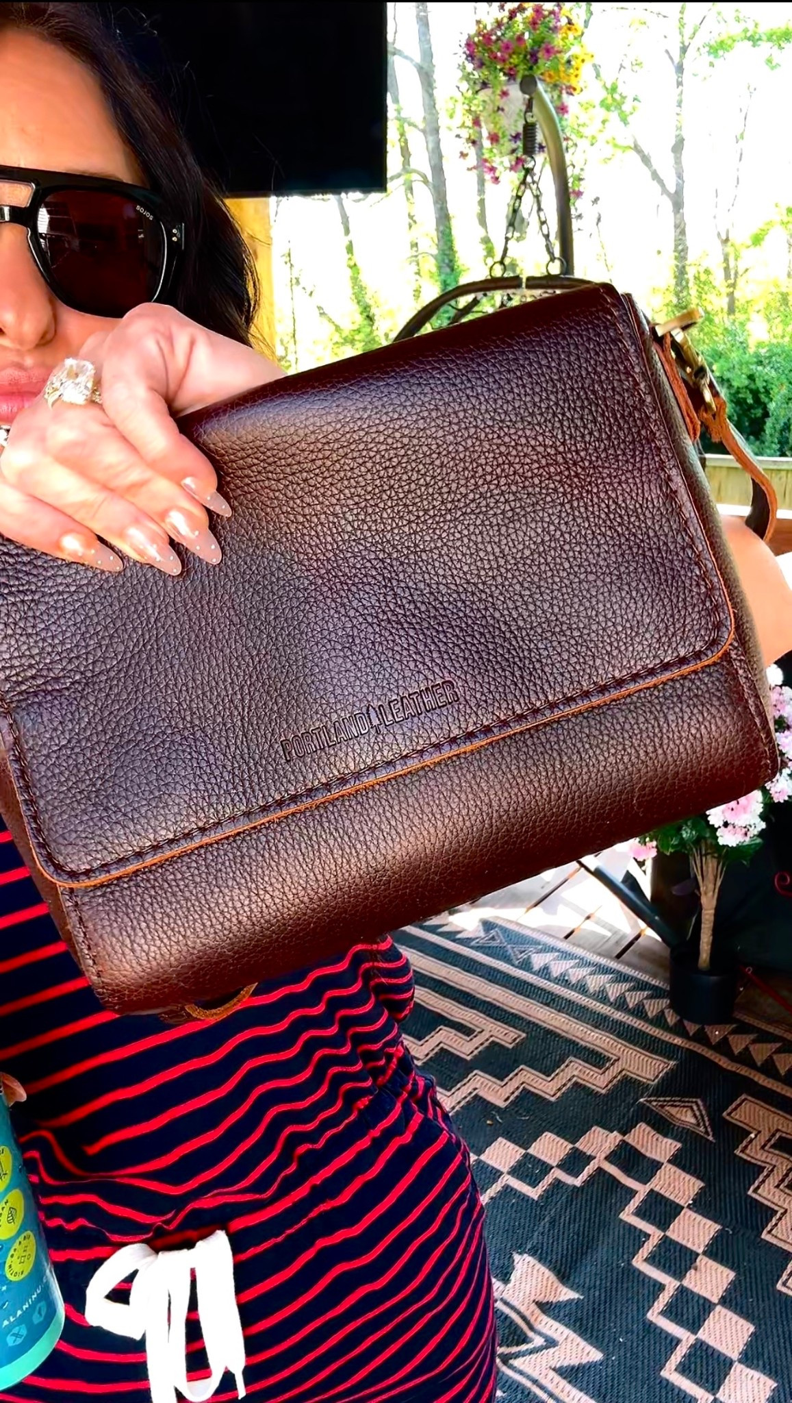 Yall this Portland Leather Goods sale right now on their full grain leather bags is so good I couldn’t resist another 🫣

#LTKgrwm #LTKootd #LTKSaleAlert