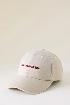 In My Pilates Era Baseball Cap | Anthropologie (UK)