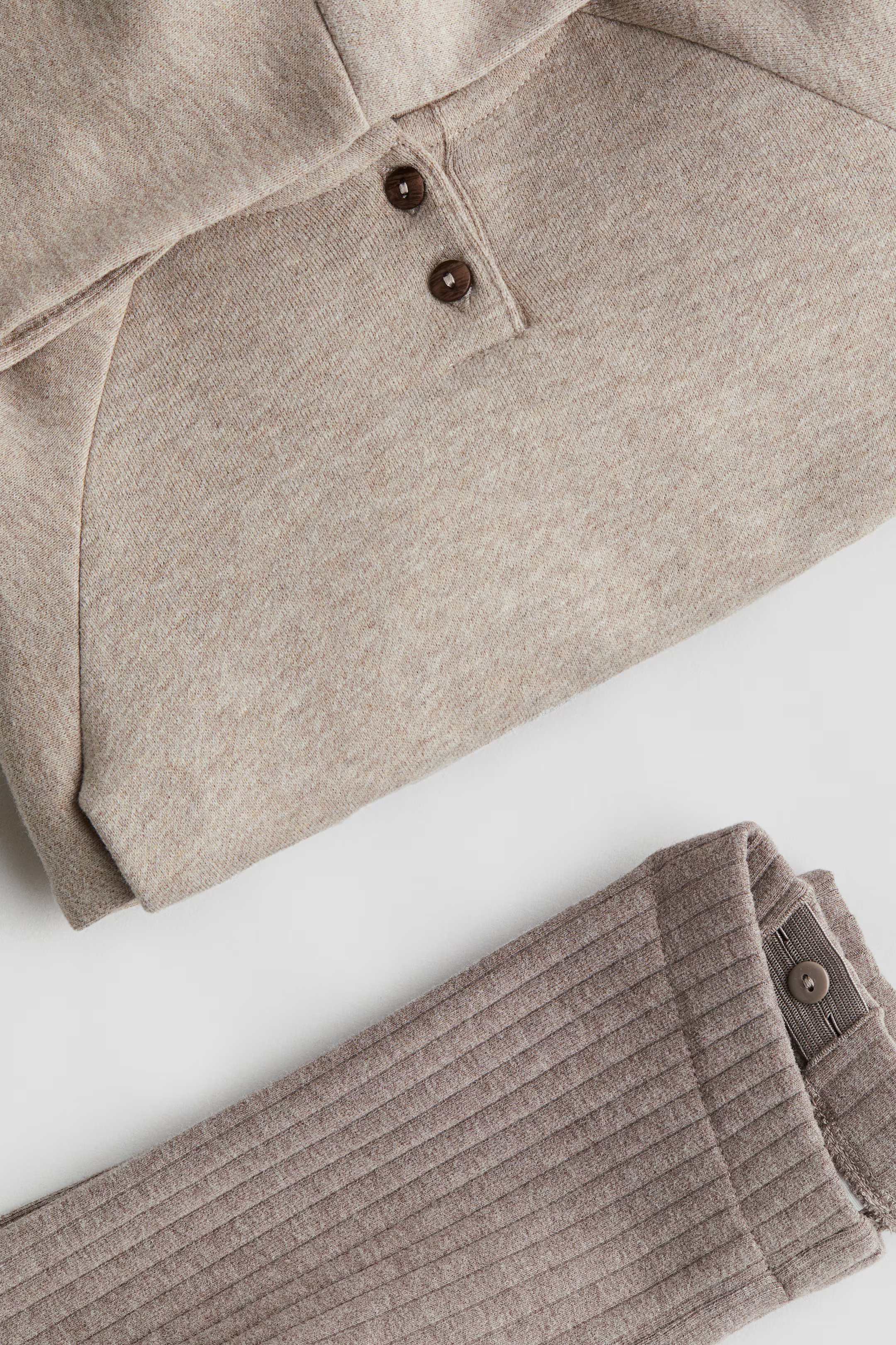 2-piece Cotton Set | H&M (US + CA)