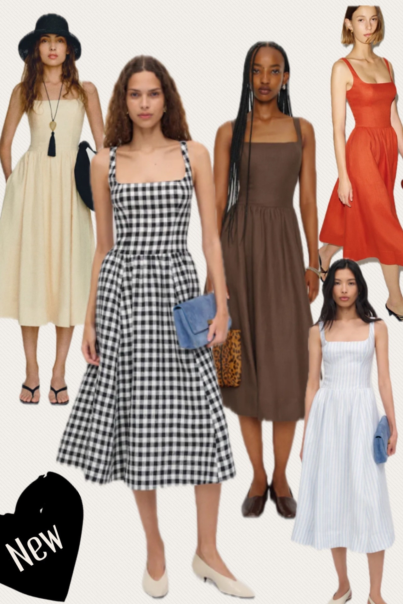 New Dresses

#LTKootd #LTKOver40