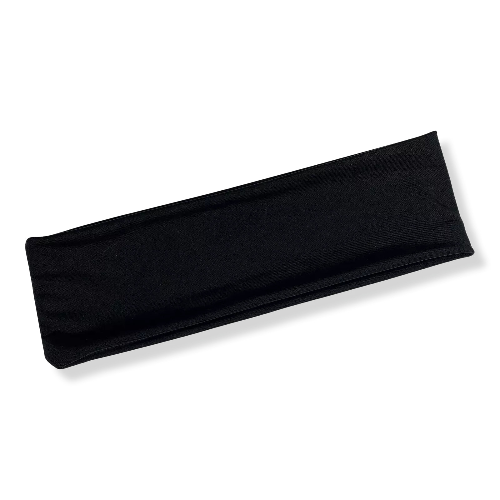 Black Jersey Knit Headband | Ulta