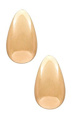 Lovers and Friends Helena Earring in Gold from Revolve.com | Revolve Clothing (Global)