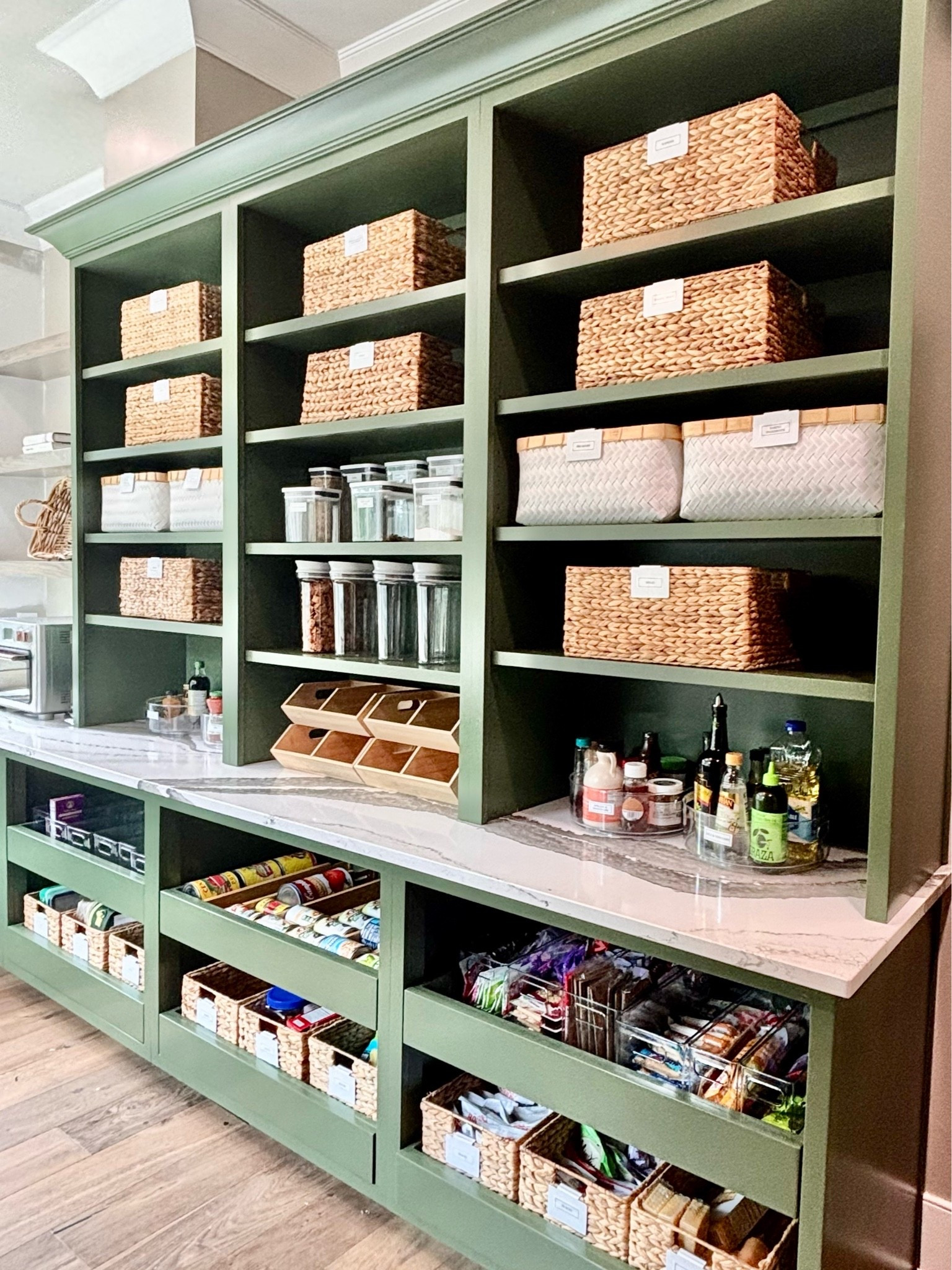 Butlers pantry organization!

#LTKmomlife #LTKHome