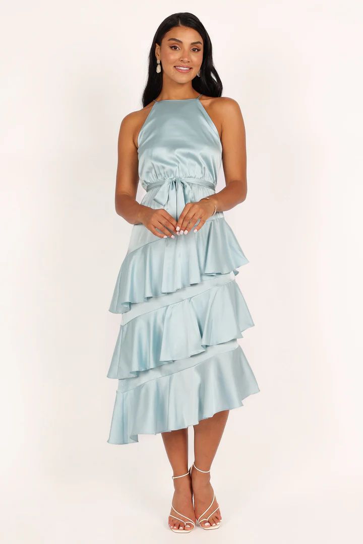 Seychelle Dress - Light Blue | Petal & Pup (US)