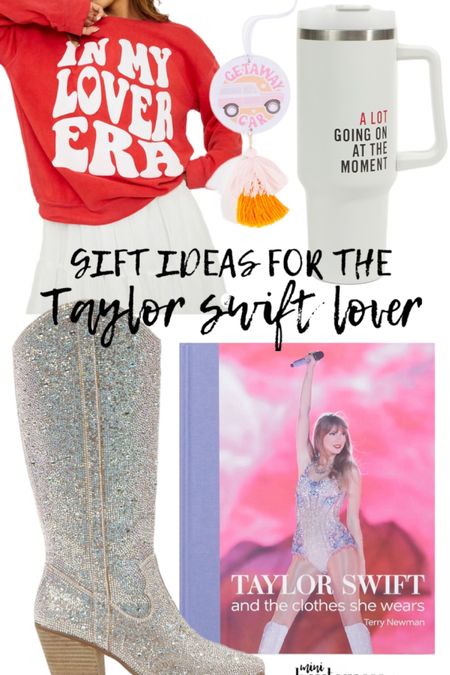 Gift ideas for the Taylor swift lover. 🪩🩷

#LTKGiftGuide #LTKSeasonal #LTKsalealert