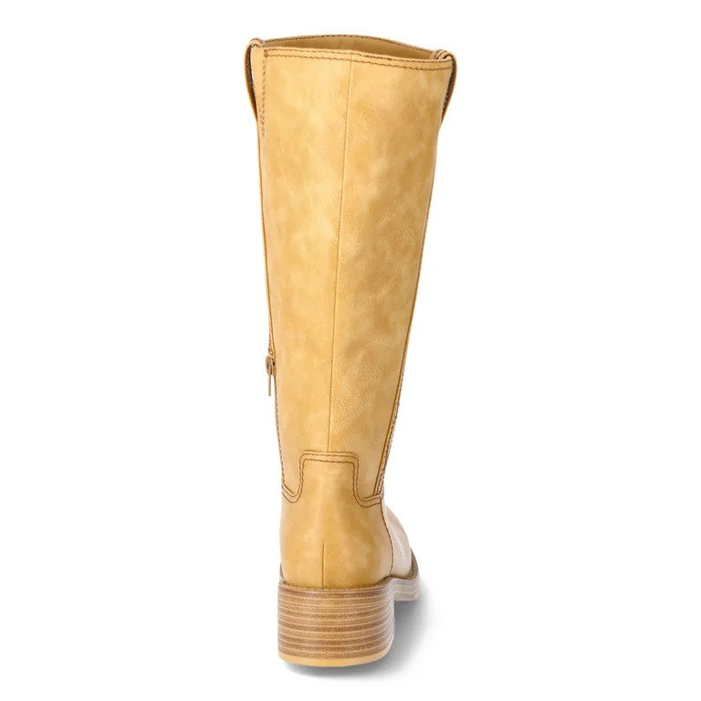 No Boundaries Women's Tall Riding Boots | Walmart (US)