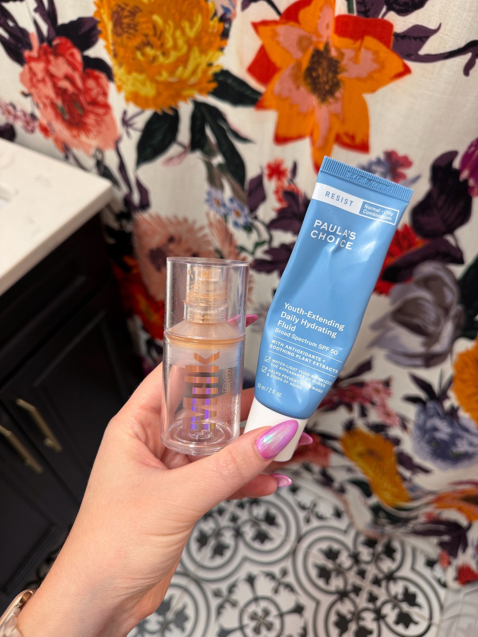 Beauty empties! Paula’s choice sunscreen my fav brand of sunscreen & milk glow primer! 

#LTKSeasonal #LTKFindsUnder50 #LTKBeauty