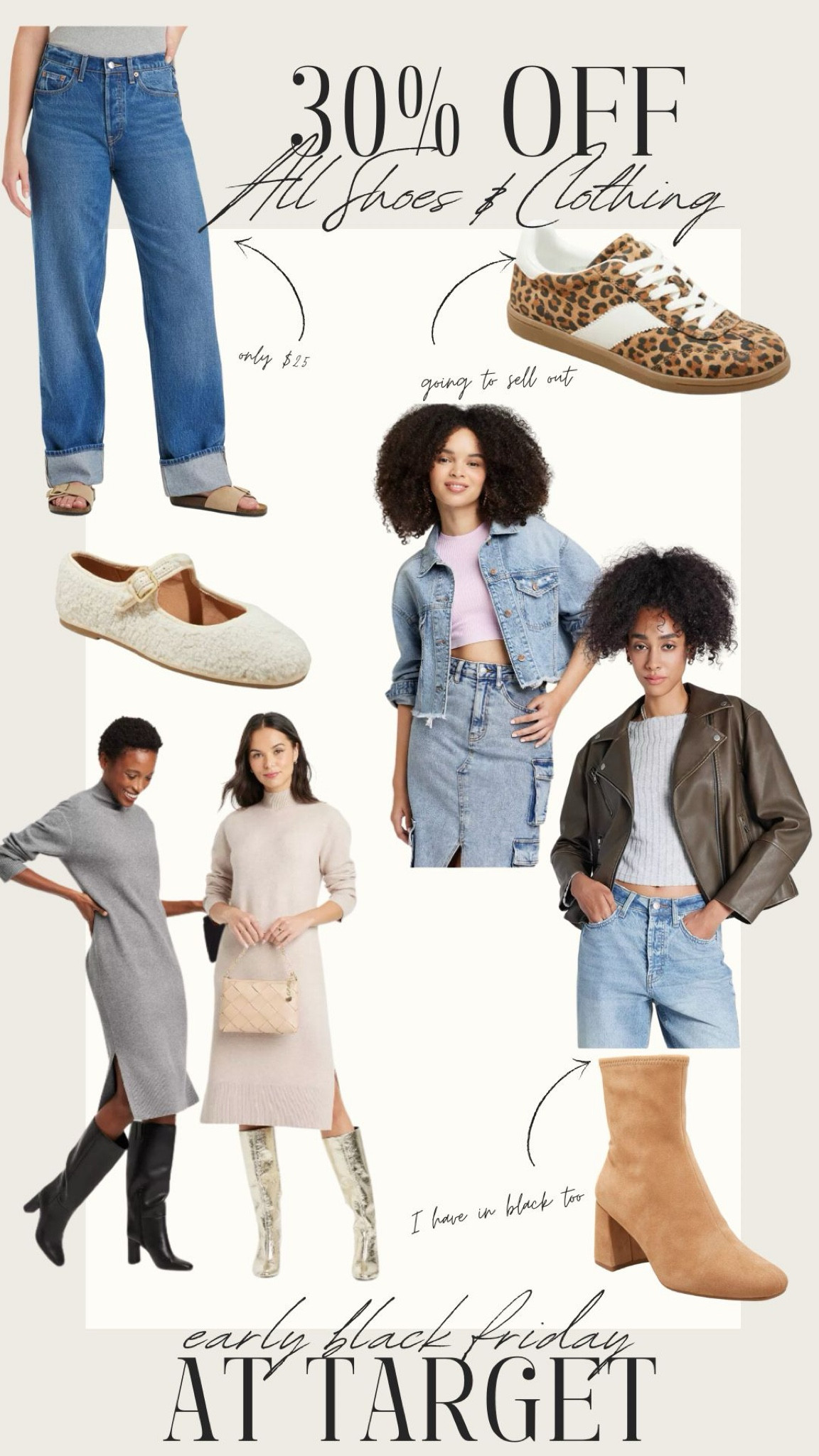 Early Black Friday deals at Target you won’t want to miss! ✨

#LTKGiftGuide #LTKCyberWeek #LTKHoliday