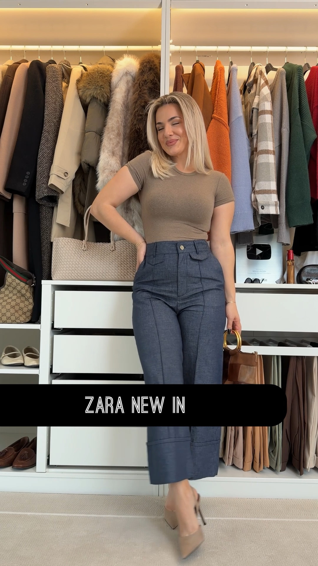 Zara New In 🤎

#LTKgrwm #LTKU #LTKootd