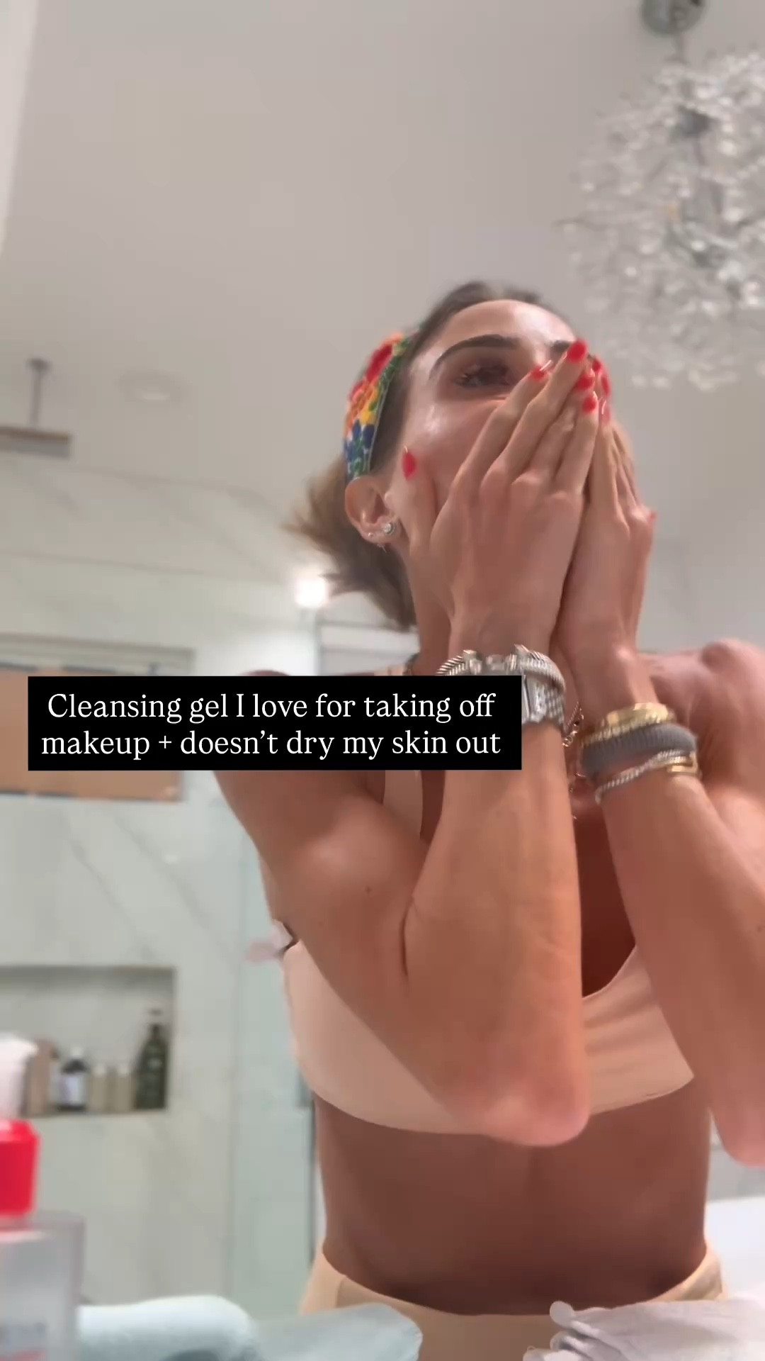 Cleansing gel I use all the time on sale! Works so well and doesn’t dry skin 

#LTKBeauty #LTKSaleAlert