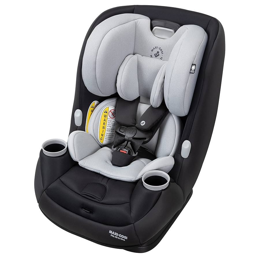 Maxi-Cosi Pria All-in-One Convertible Car Seat, Rear Facing Car Seat for Infants from 4-40 lbs, F... | Amazon (US)