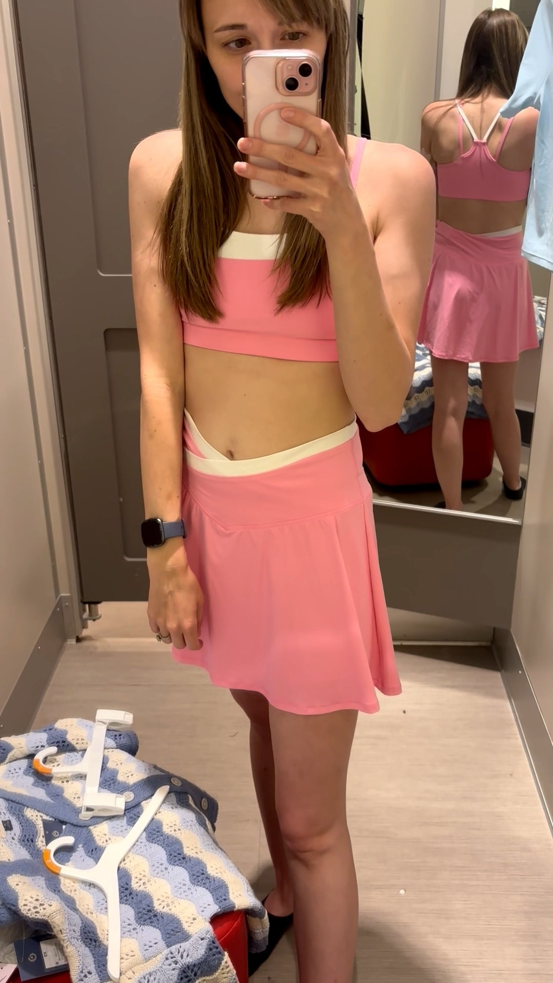 Pretty in Pink!

#LTKActive #LTKfitnessgoals