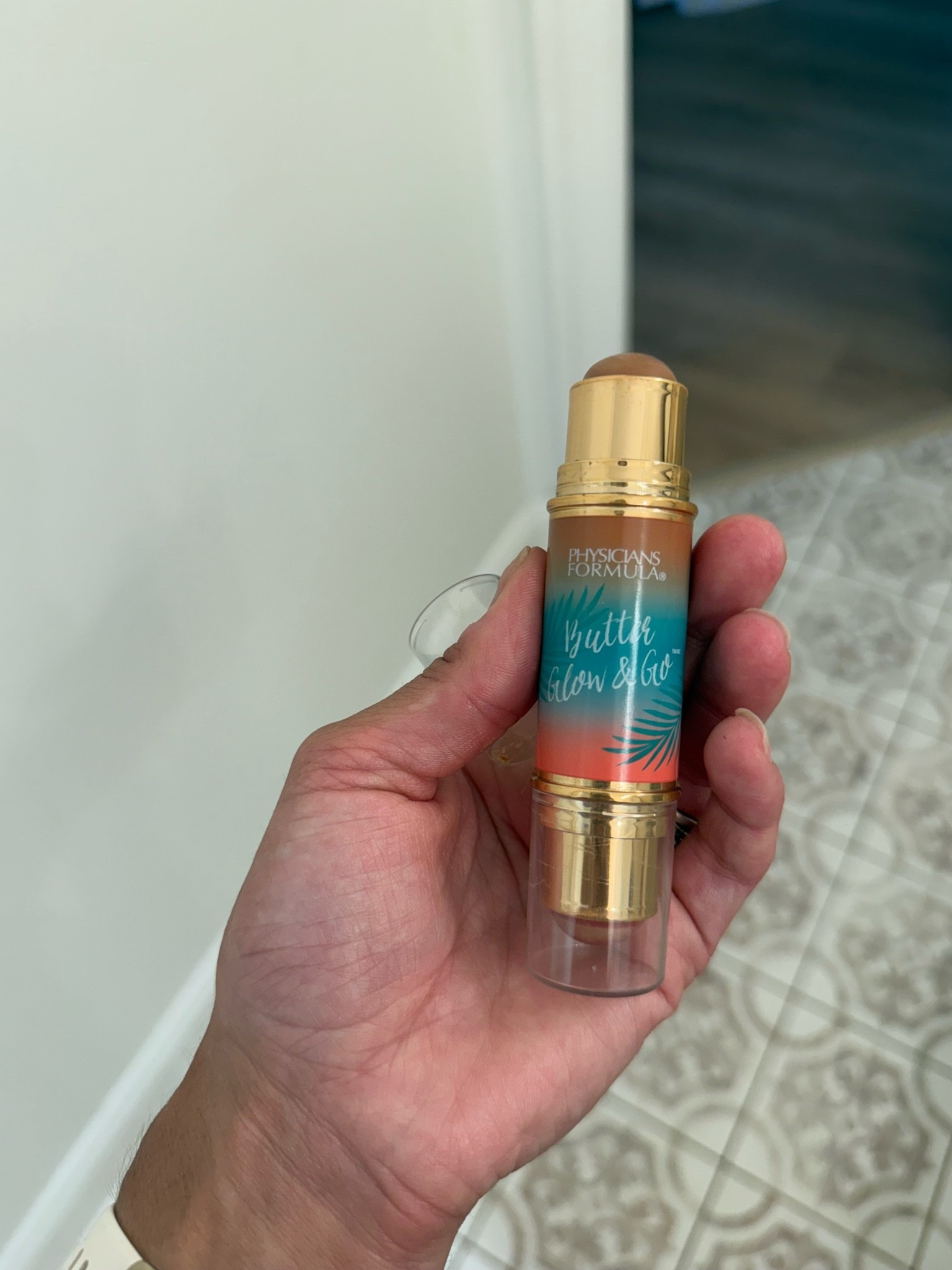 Bronzer and blush stick

#LTKootd #LTKgrwm #LTKSeasonal