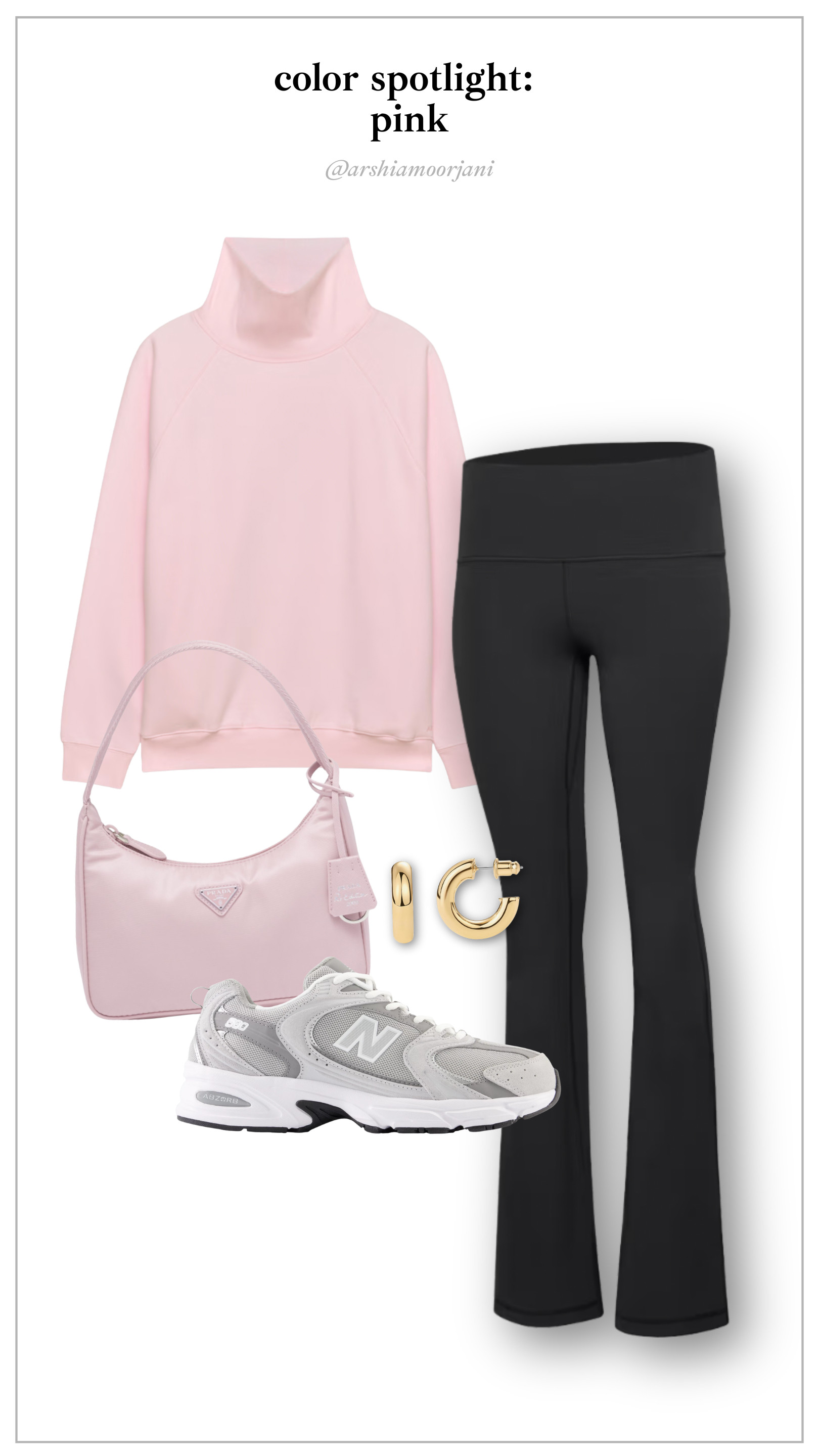 Pink pieces I’m loving right now- just in time for Valentine's Day💗 

 #LTKValentine #LTKgrwm #LTKootd