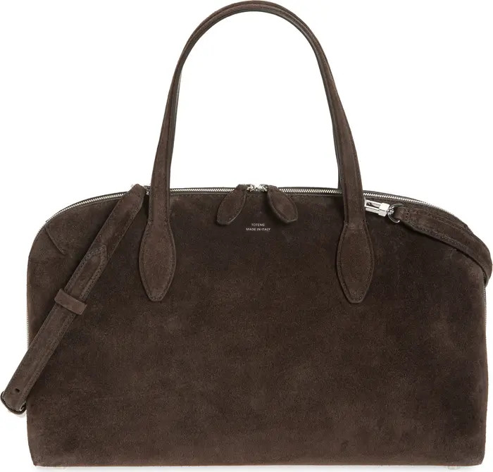 TOTEME Medium Day Suede Tote | Nordstrom | Nordstrom