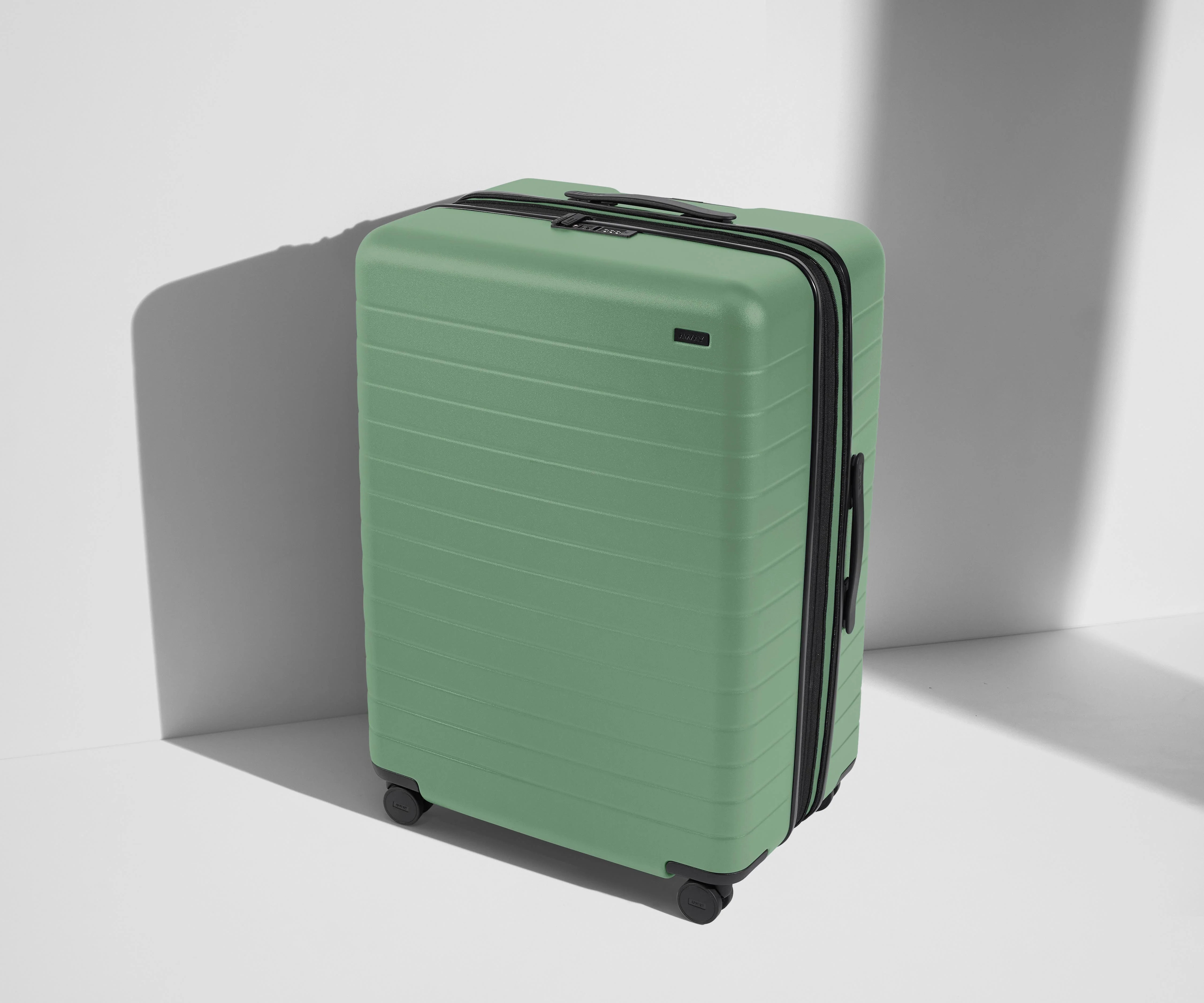 Large Expandable Suitcases: Sea Green | Away | Away