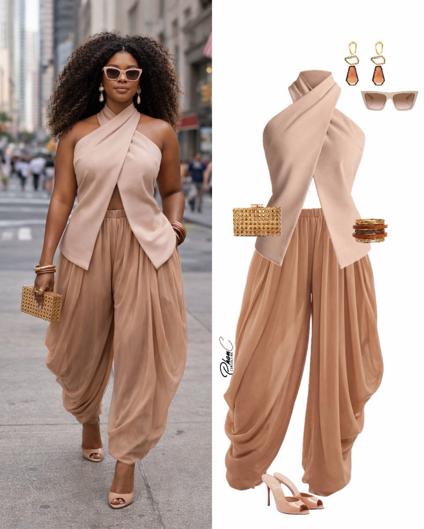 Neutral but making a point...