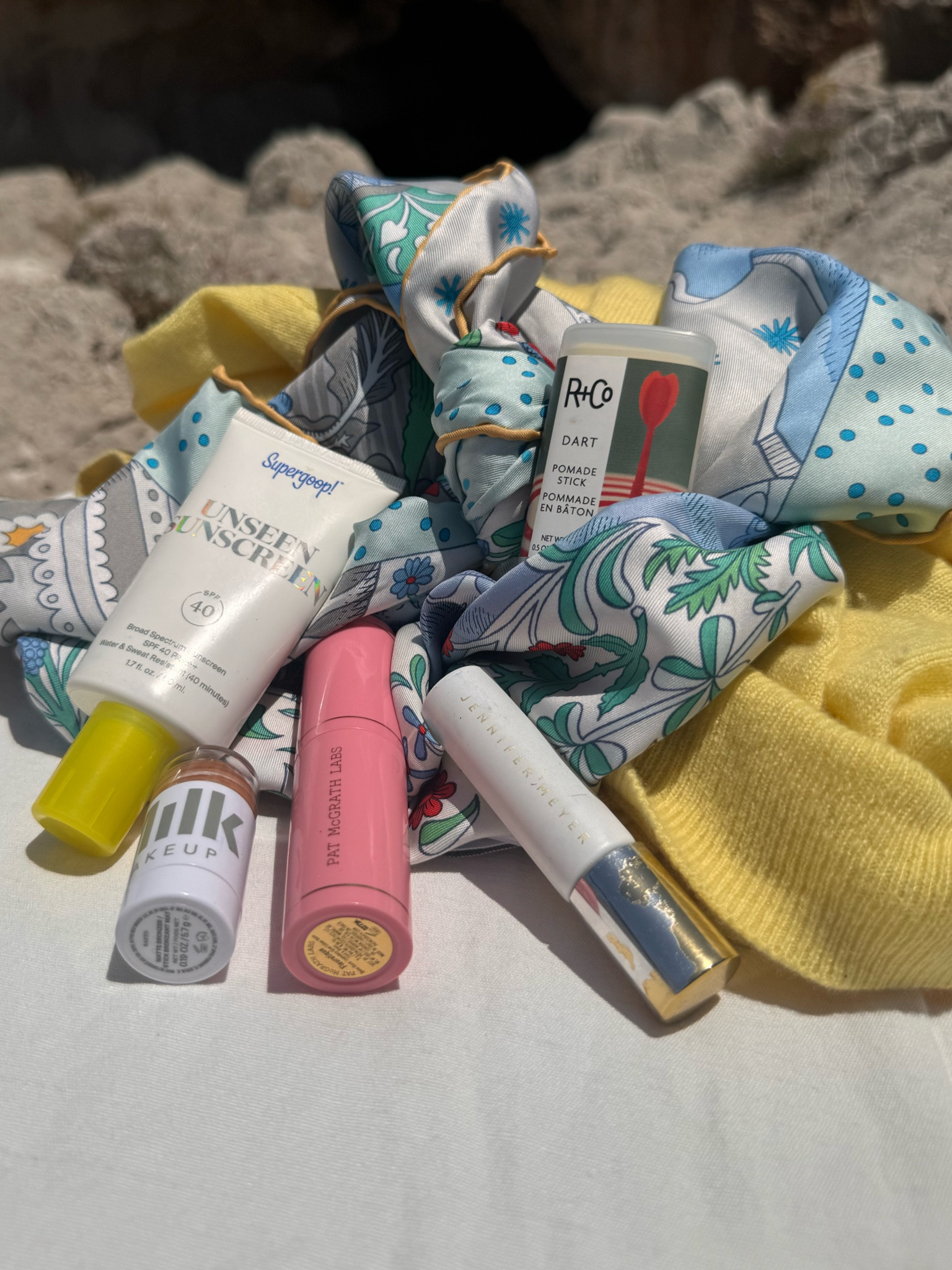 My favorite beauty products for a day at the beach 

#LTKFindsUnder50 #LTKOver40 #LTKSummerSales