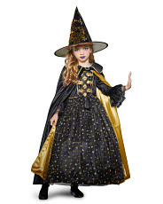Kids Elegant Witch Costume | TJ Maxx