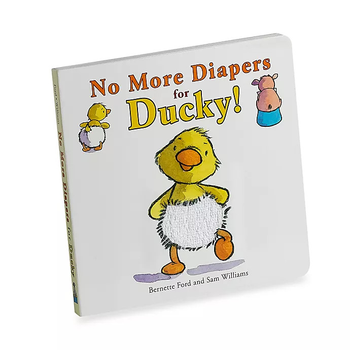 No More Diapers for Ducky! | buybuy BABY
