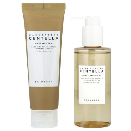 SKIN1004 Madagascar Centella Double Cleansing Duo_MoCRA | Walmart (US)