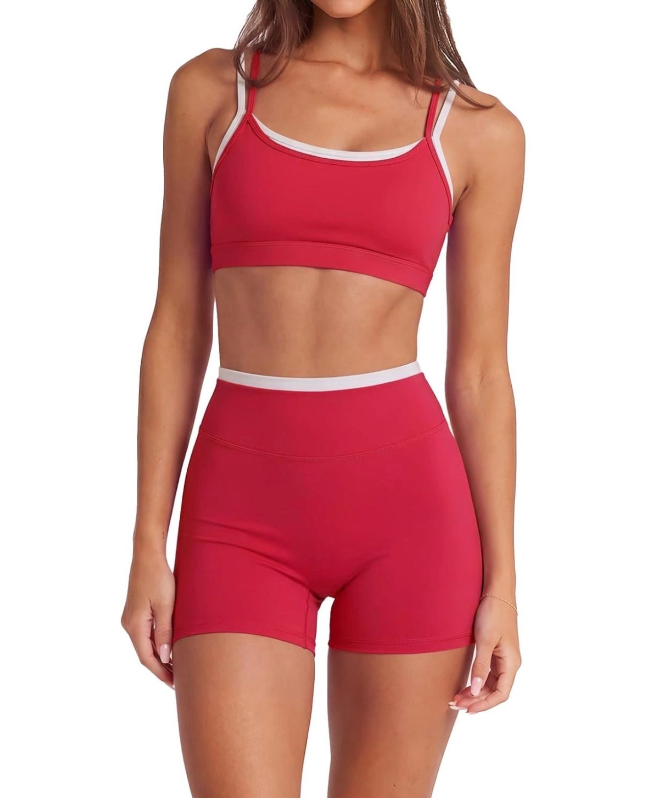 Amazon workout sets ☀️

#amazonfashion #amazongym #gymwear #casualoutfit #summeroutfit #summerfashion #outfitinspo