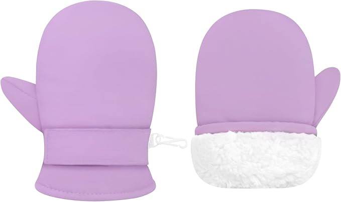 Sarfel Toddler Mittens Waterproof Toddler Gloves Baby Winter Mittens Toddler Snow Gloves for Kids... | Amazon (US)