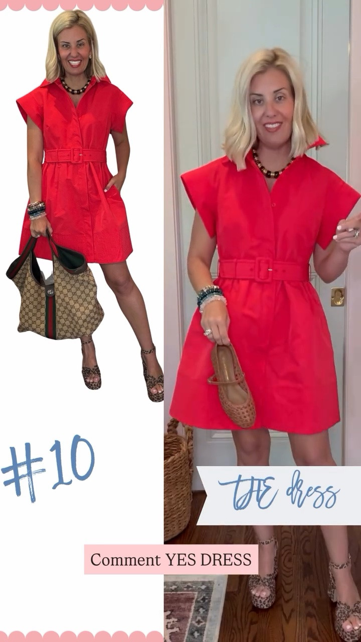 Such a classy dress and super flattering! 
Dress - 2
Flats - 7.5 (sized 1/2 down)

*code Catherine20 at Allie + Bess

#LTKdayinmylife #LTKootd #LTKmomlife