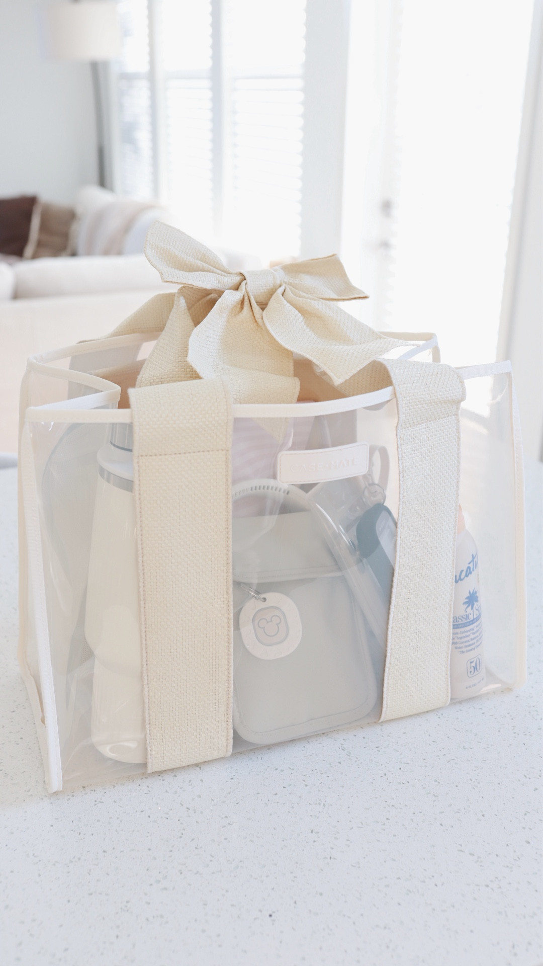 Pack My Disney Beach Bag

#LTKSeasonal #LTKItBag #LTKTravel