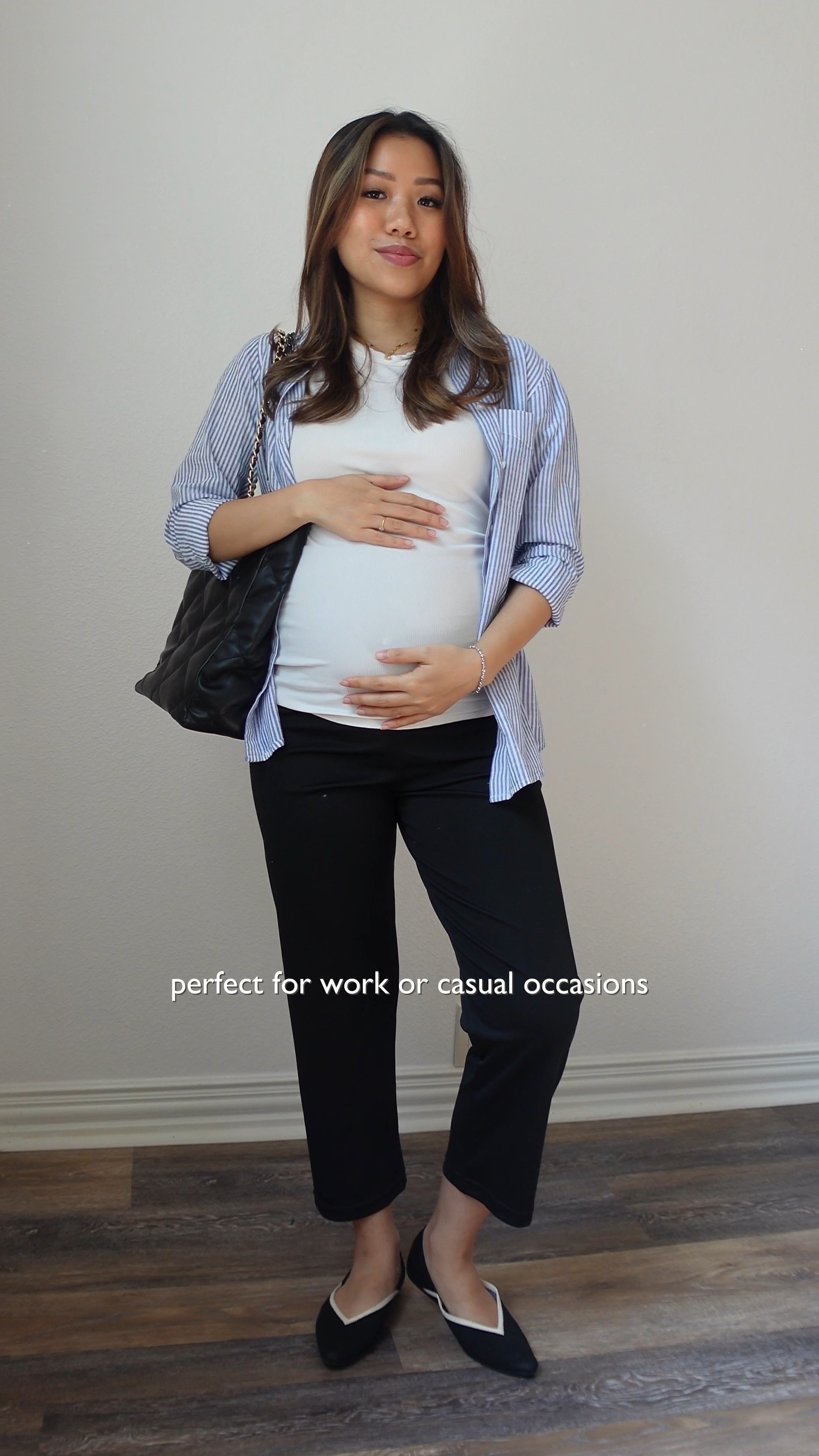Maternity work pants from Amazon for pregnant ladies 🖤 under $20 with stretchy material!!  Fit true to size and petite friendly

Amazon Fashion amazon finds amazon pants maternity pants maternity work outfits maternity work pants pregnancy outfits pregnancy fashion pregnancy work outfit pregnancy style bump style bump fashion bump friendly petite pants

#LTKsalealert #LTKunder50 #LTKbump